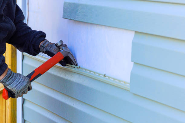 Reliable Storm Damage Siding Repair contractor in Cornelius, OR by Creative Siding