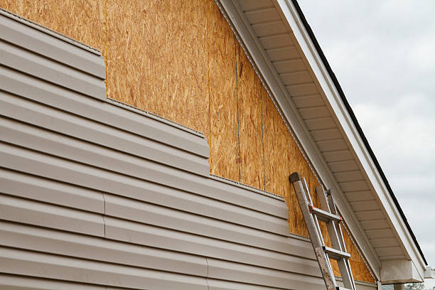 24/7 Emergency Storm Damage Siding Repair experts in Cornelius, OR
